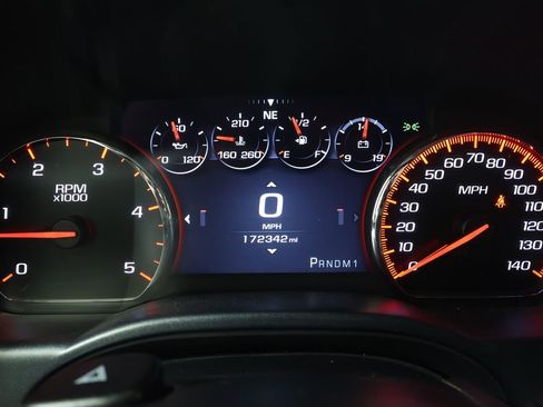 Used 2016 GMC Sierra 2500 Denali w/ Duramax Plus Package AWD/4WD image 8