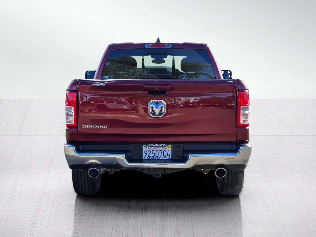 Used 2022 RAM 1500 Big Horn RWD image 5