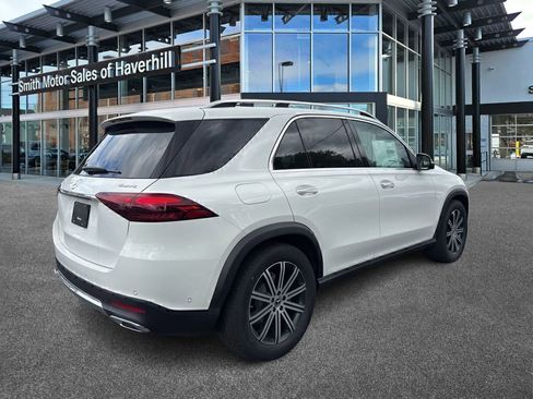 New 2026 Mercedes-Benz GLE 350 GLE 350 image 7