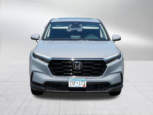 Certified 2026 Honda CR-V EX-L image 2