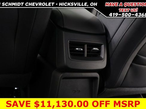 New 2026 Chevrolet Equinox EV LT image 24