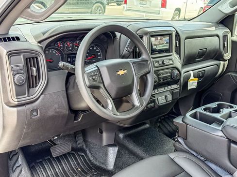 New 2026 Chevrolet Silverado 1500 W/T w/ WT Safety Package RWD image 8