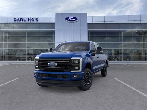 New 2026 Ford F350 Platinum w/ FX4 Off-Road Package image 2