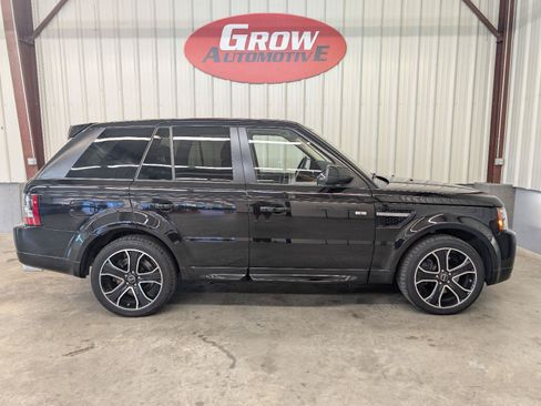 Used 2013 Land Rover Range Rover Sport GT Limited Edition AWD/4WD image 16