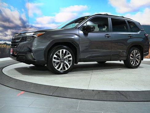 Certified 2025 Subaru Forester Touring w/ Popular Package - Touring image 4