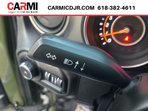 Used 2021 Jeep Wrangler Unlimited Sport image 17