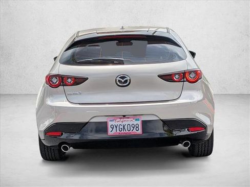 Certified 2026 MAZDA MAZDA3 2.5 S Hatchback w/ Premium Pkg FWD image 7