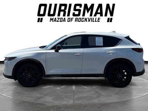 Used 2023 MAZDA CX-5 AWD 2.5 Turbo image 3
