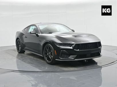 New 2025 Ford Mustang GT
