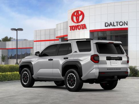New 2026 Toyota 4Runner TRD Off-Road image 30