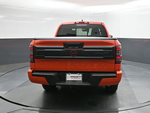 New 2026 Nissan Frontier PRO-4X w/ Pro Premium Package image 8