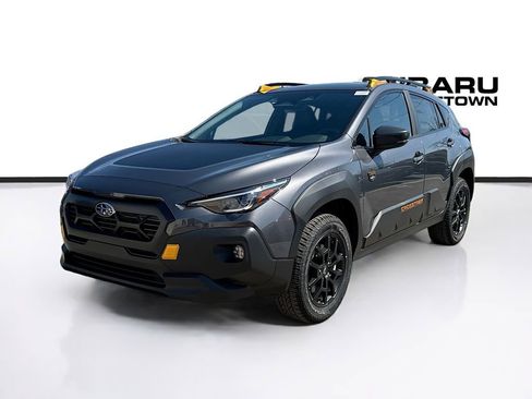 New 2026 Subaru Crosstrek 2.5i Wilderness AWD/4WD image 3