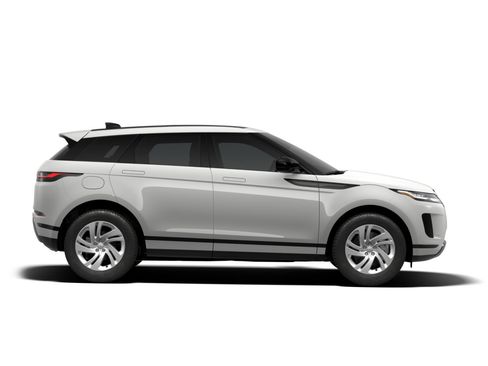 New 2026 Land Rover Range Rover Evoque S AWD/4WD image 3