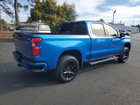 Certified 2022 Chevrolet Silverado 1500 RST image 6