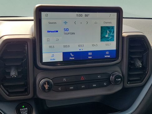 Certified 2021 Ford Bronco Sport Badlands AWD/4WD image 24