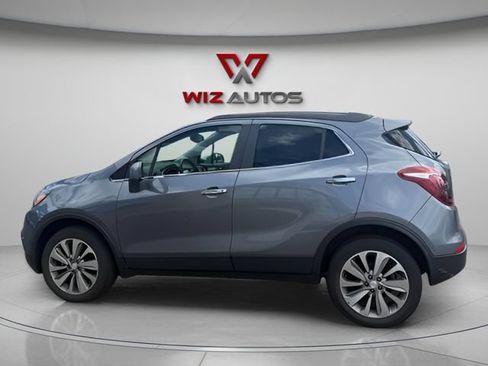 Used 2020 Buick Encore Preferred w/ Safety Package AWD/4WD image 2