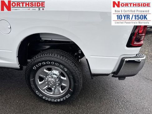 New 2026 RAM 2500 Tradesman image 9