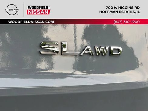 Certified 2023 Nissan Rogue SL AWD/4WD image 12