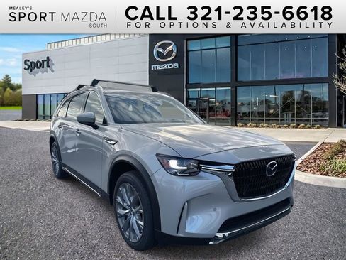 New 2026 MAZDA CX-90 3.3 Turbo w/ Premium Plus Pkg image 1