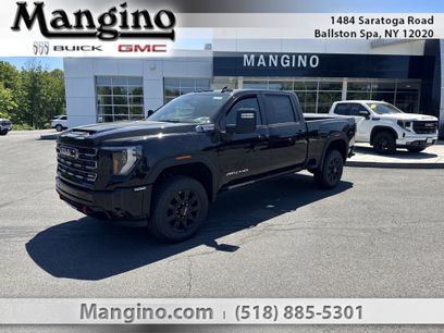 New 2026 GMC Sierra 2500 AT4 w/ AT4 Premium Plus Package