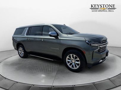 Used 2023 Chevrolet Suburban Premier