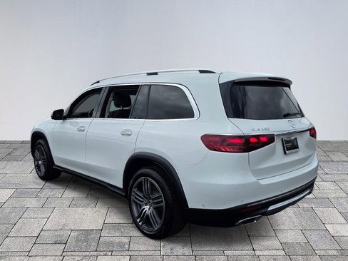 Certified 2024 Mercedes-Benz GLS 450 4MATIC image 5