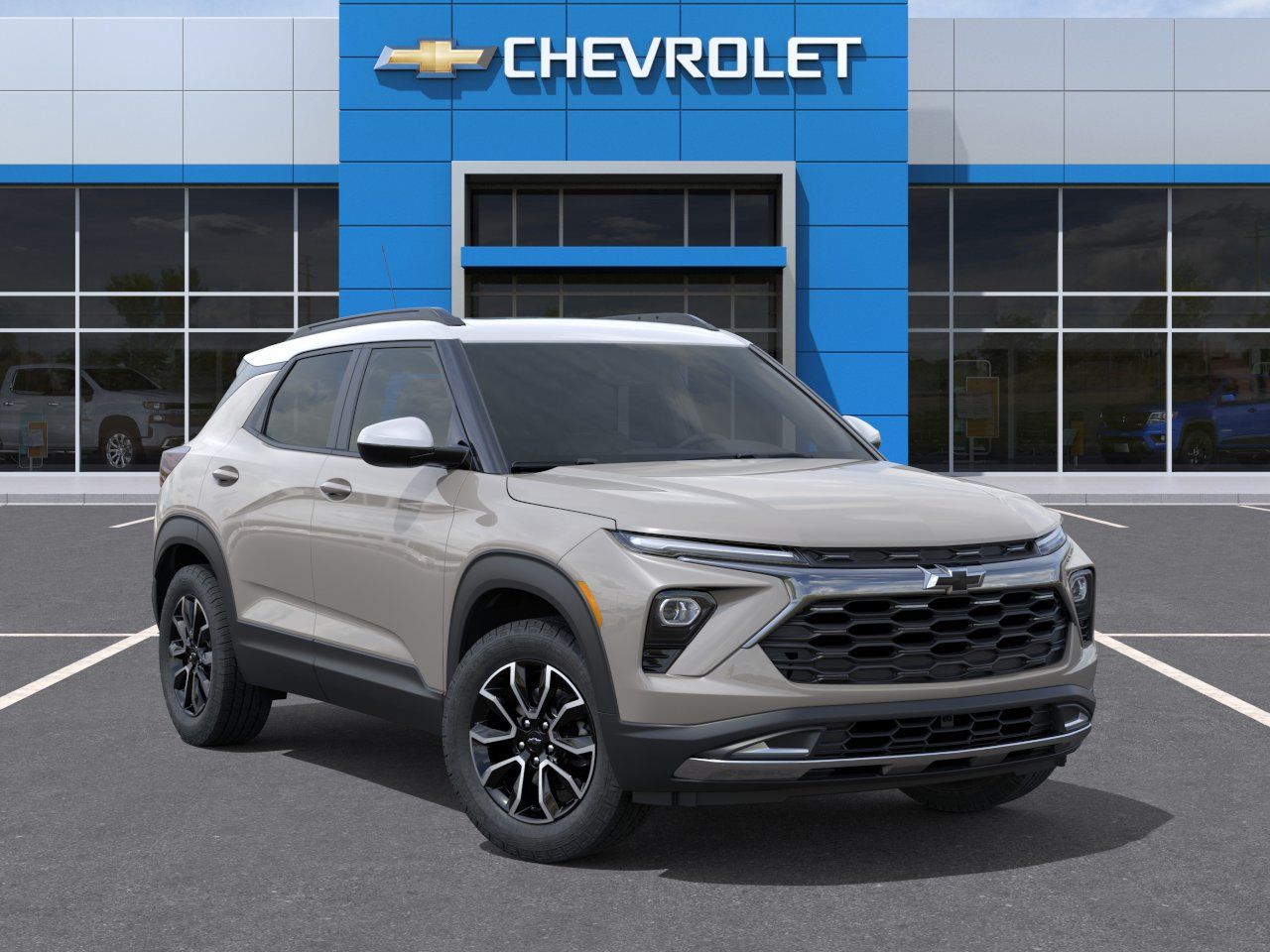 New 2026 Chevrolet TrailBlazer ACTIV w/ Convenience Package FWD image 42