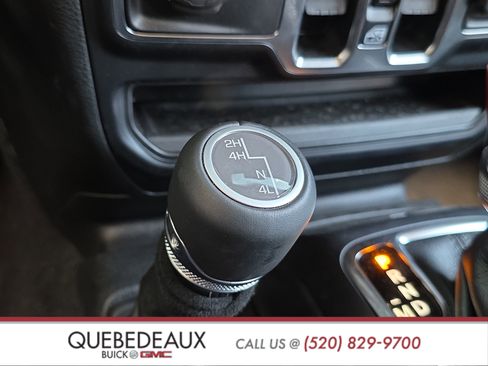 Used 2024 Jeep Wrangler Sahara w/ Technology Group image 22