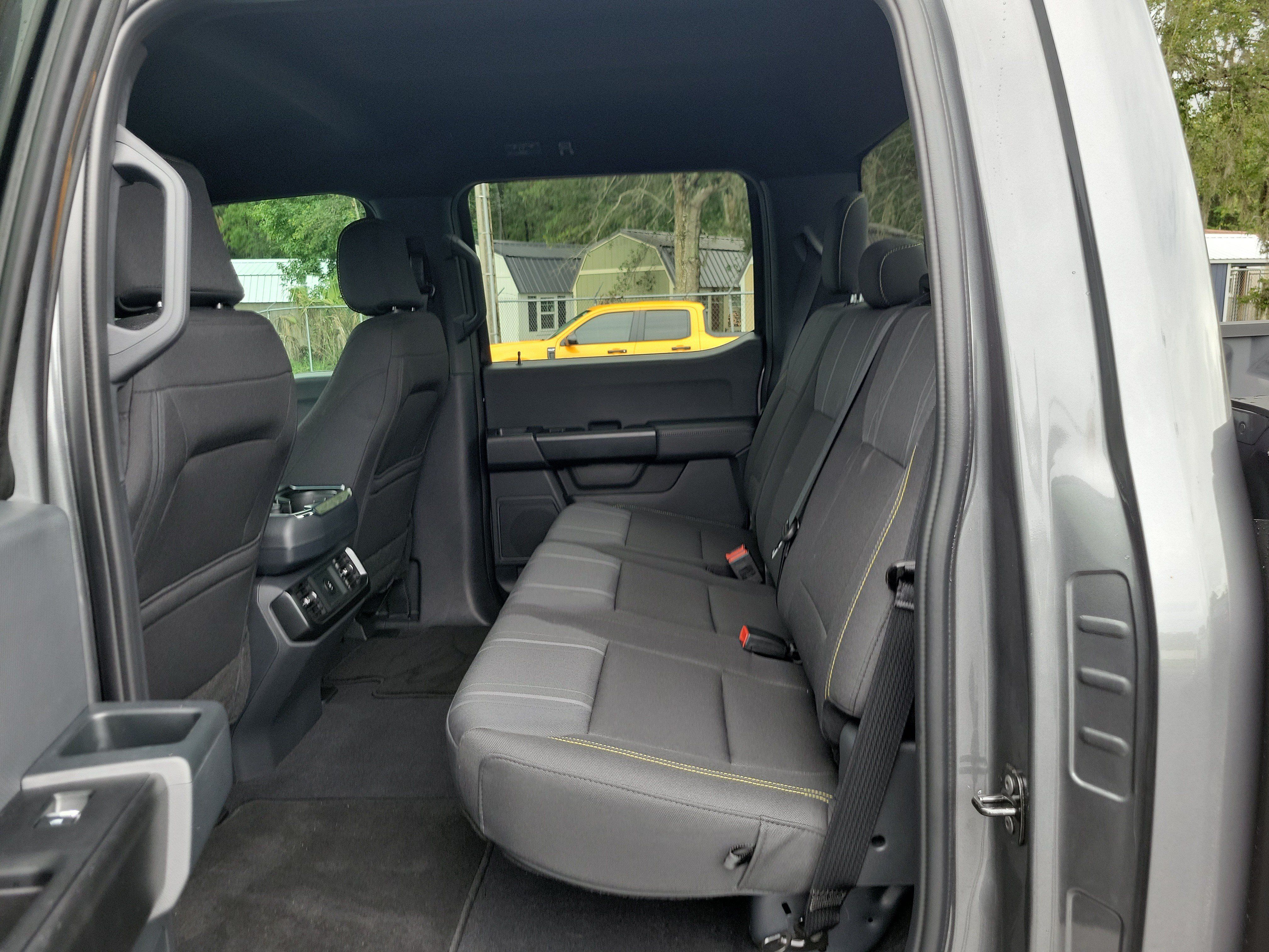 Used 2025 Ford F150 STX w/ Equipment Group 200A AWD/4WD image 23