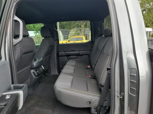 Used 2025 Ford F150 STX w/ Equipment Group 200A AWD/4WD image 23