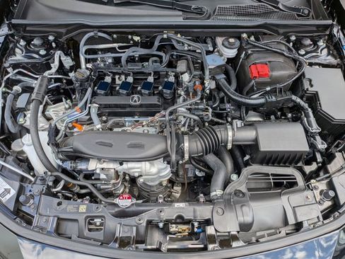 Certified 2025 Acura Integra A-Spec FWD image 22