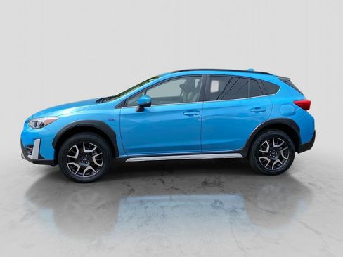 Used 2023 Subaru Crosstrek Hybrid w/ Moonroof Package w/Navigation AWD/4WD image 2