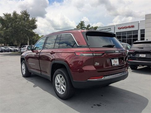 New 2025 Jeep Grand Cherokee Laredo X w/ Luxury Tech Group I image 6
