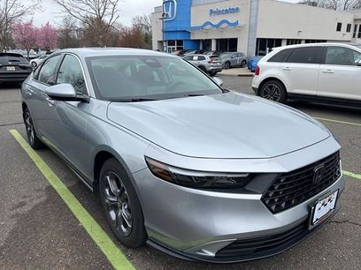Certified 2024 Honda Accord EX