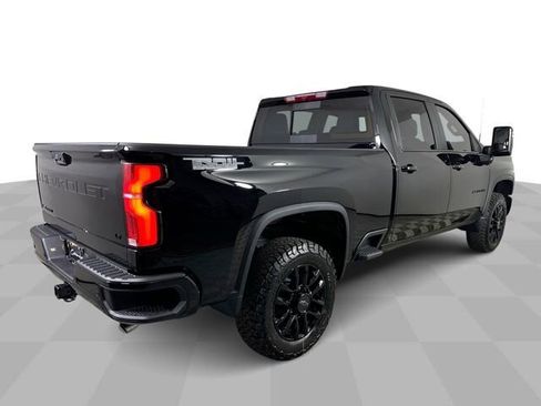New 2026 Chevrolet Silverado 2500 LT w/ Trail Boss Package AWD/4WD image 8