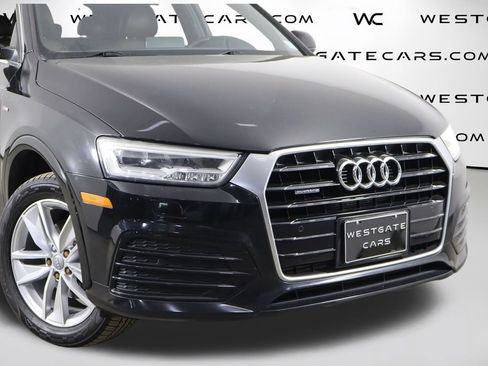 Used 2018 Audi Q3 2.0T Premium Plus w/ Premium Plus Package AWD/4WD image 35