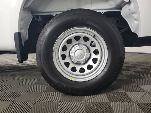 New 2026 Chevrolet Silverado 1500 W/T RWD image 28