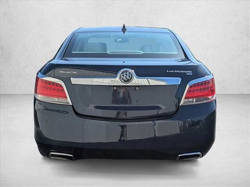Used 2011 Buick LaCrosse CXS image 3