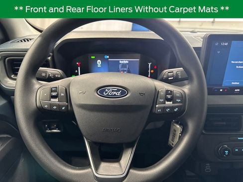 New 2026 Ford Maverick XL w/ Equipment Group 101A AWD/4WD image 14