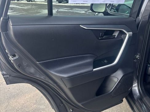 Used 2025 Toyota RAV4 LE image 17