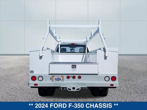 Certified 2024 Ford F350 XL w/ XL Chrome Package image 4
