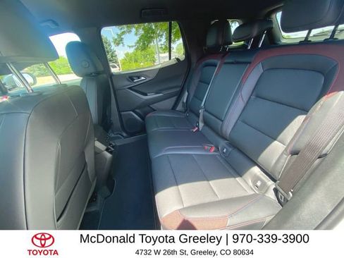 Used 2025 Chevrolet Equinox RS w/ Convenience Package III AWD/4WD image 22