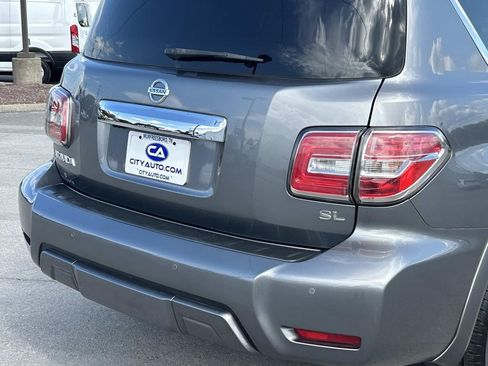 Used 2019 Nissan Armada SL w/ Premium Package RWD image 14