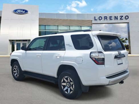 Used 2023 Toyota 4Runner TRD Off-Road Premium image 7