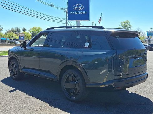 New 2027 Kia Telluride SX X-Line AWD/4WD image 3