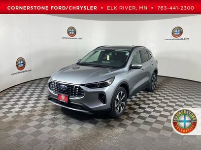 Used 2024 Ford Escape Platinum