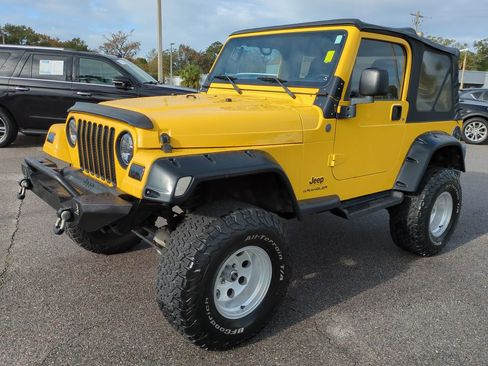 Used 2004 Jeep Wrangler Sport w/ Dual Top Group image 8