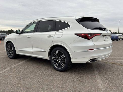 New 2026 Acura MDX SH-AWD w/ Advance Package image 5