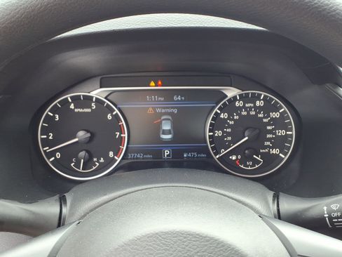 Used 2025 Nissan Altima 2.5 SV FWD image 21