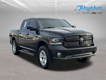 Used 2017 RAM 1500 Sport